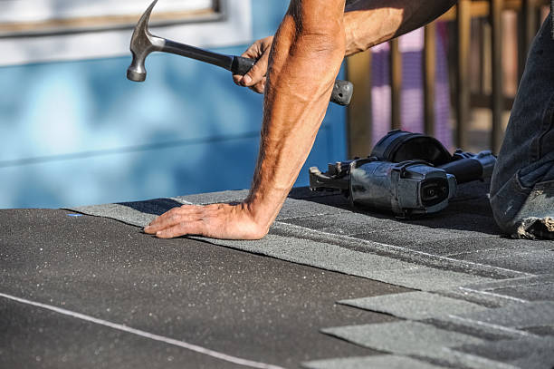 Reliable Roofing contractor in New Weston, OH by Ben Roofing and Steel LLC